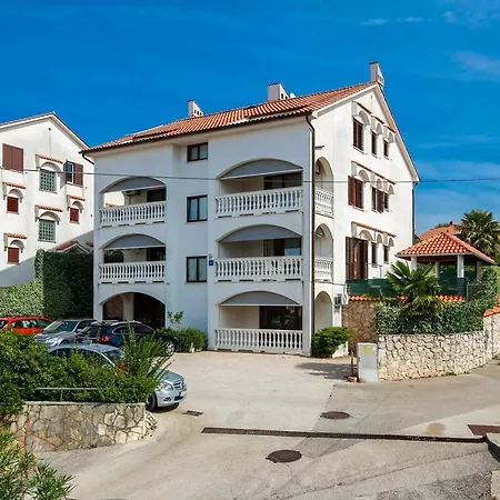 Katarina K Vendégház Malinska