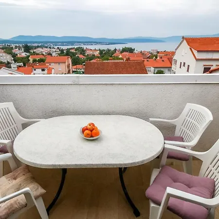 Katarina K Vendégház Malinska